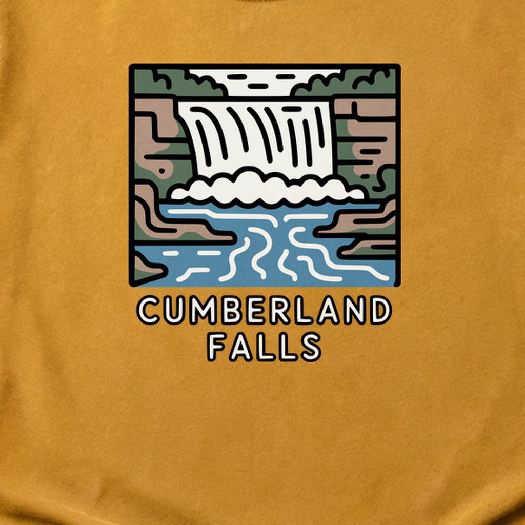 Cumberland Falls State Park Cotton T-Shirt