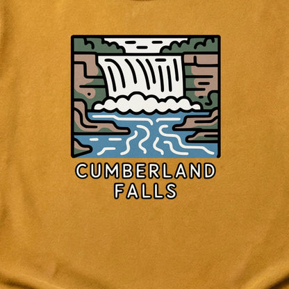 Cumberland Falls State Park Cotton T-Shirt
