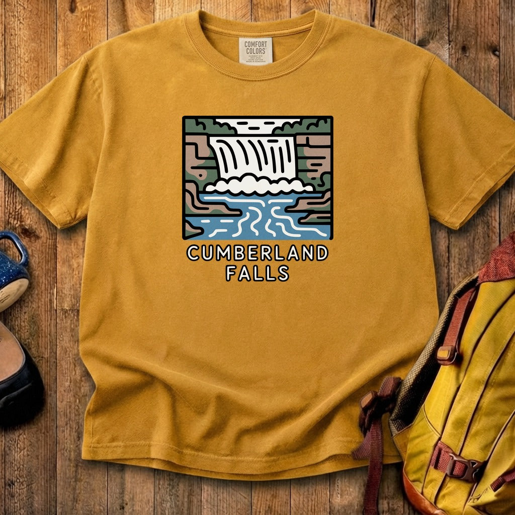 Cumberland Falls State Park Cotton T-Shirt