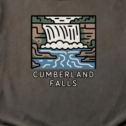 Cumberland Falls State Park Cotton T-Shirt