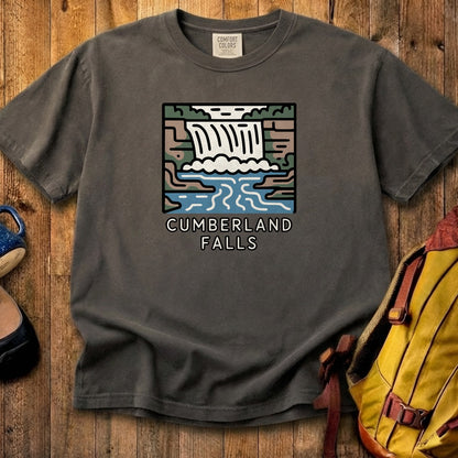 Cumberland Falls State Park Cotton T-Shirt