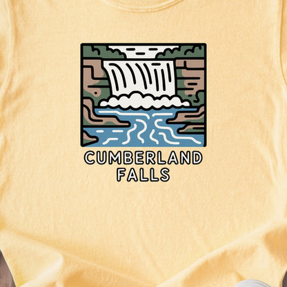 Cumberland Falls State Park Kids Cotton T-Shirt