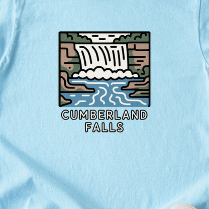 Cumberland Falls State Park Kids Cotton T-Shirt