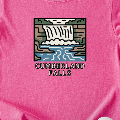 Cumberland Falls State Park Kids Cotton T-Shirt