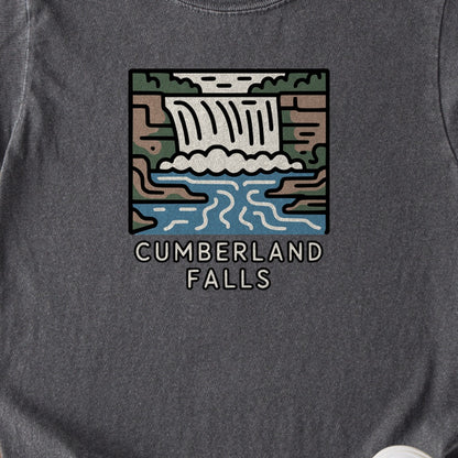 Cumberland Falls State Park Kids Cotton T-Shirt