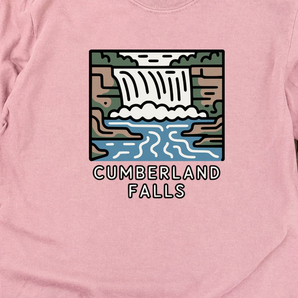 Cumberland Falls State Park Cotton Long Sleeve