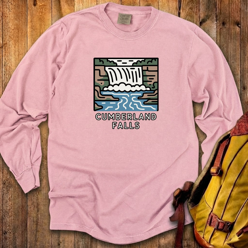 Cumberland Falls State Park Cotton Long Sleeve