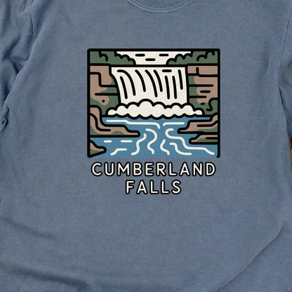 Cumberland Falls State Park Cotton Long Sleeve