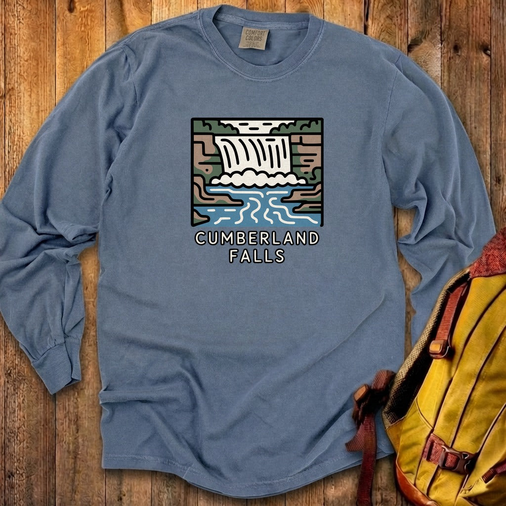Cumberland Falls State Park Cotton Long Sleeve