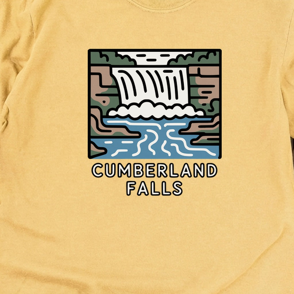 Cumberland Falls State Park Cotton Long Sleeve