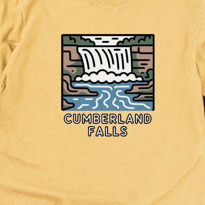 Cumberland Falls State Park Cotton Long Sleeve