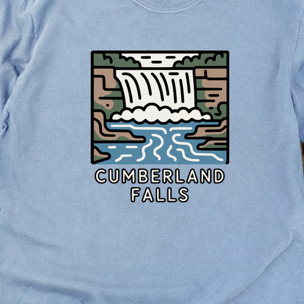 Cumberland Falls State Park Cotton Long Sleeve
