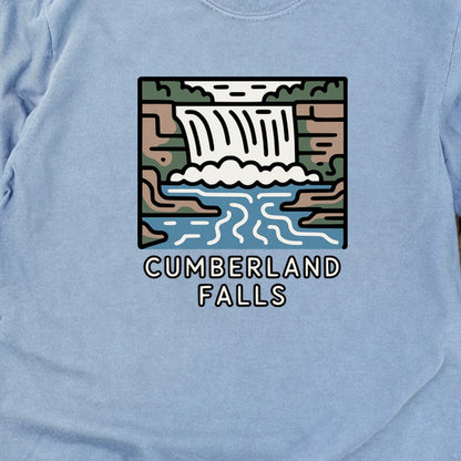 Cumberland Falls State Park Cotton Long Sleeve