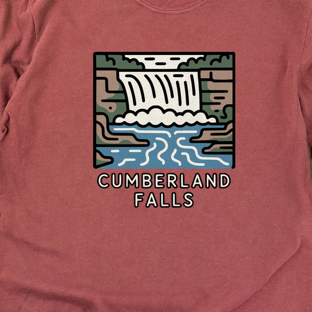 Cumberland Falls State Park Cotton Long Sleeve