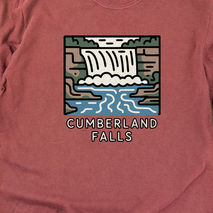 Cumberland Falls State Park Cotton Long Sleeve