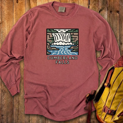 Cumberland Falls State Park Cotton Long Sleeve