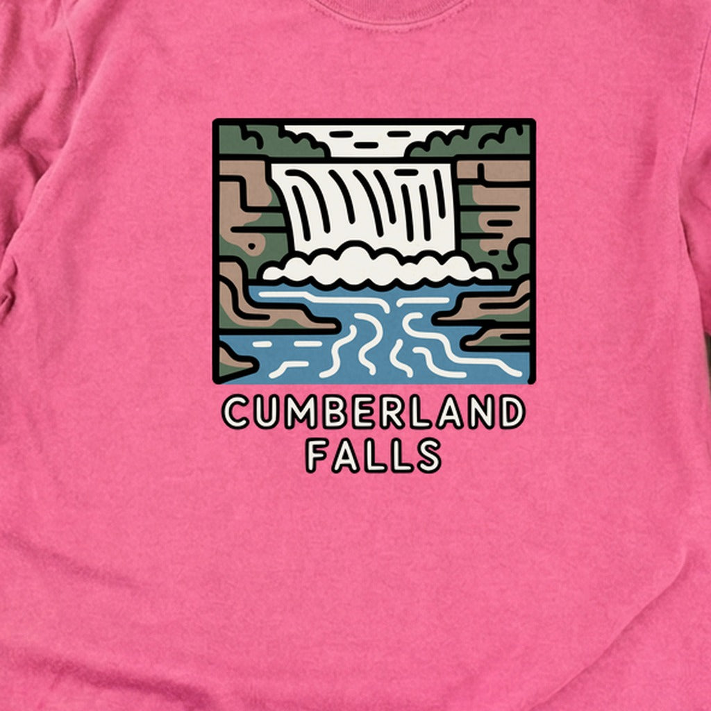 Cumberland Falls State Park Cotton Long Sleeve