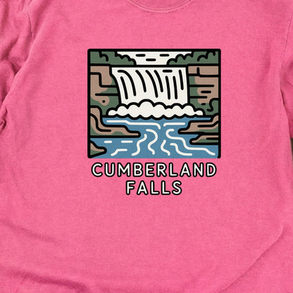 Cumberland Falls State Park Cotton Long Sleeve