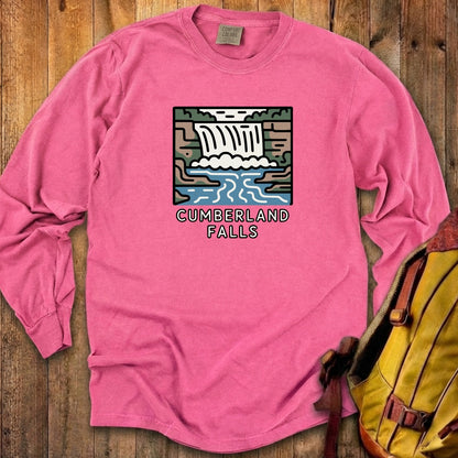 Cumberland Falls State Park Cotton Long Sleeve