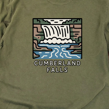 Cumberland Falls State Park Cotton Long Sleeve