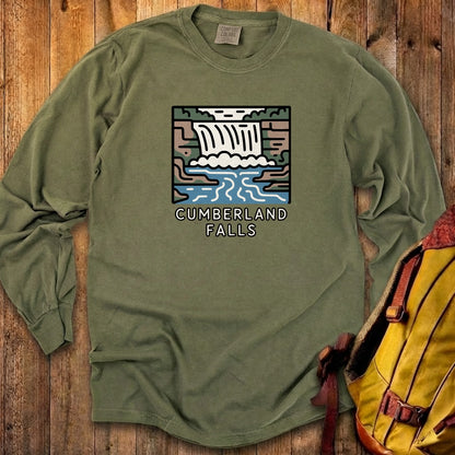 Cumberland Falls State Park Cotton Long Sleeve