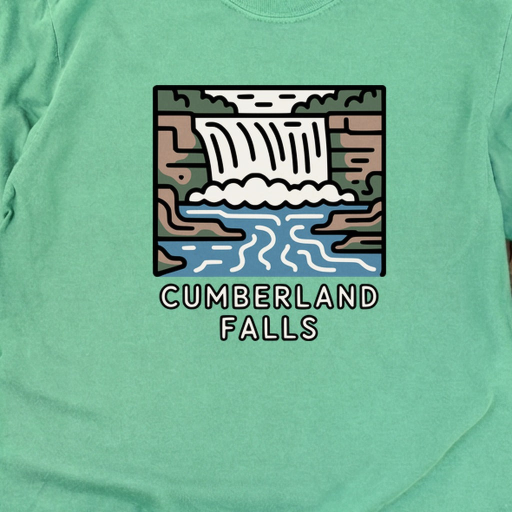 Cumberland Falls State Park Cotton Long Sleeve