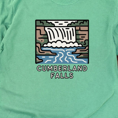 Cumberland Falls State Park Cotton Long Sleeve