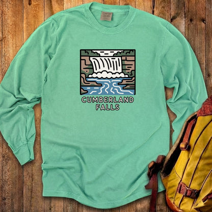 Cumberland Falls State Park Cotton Long Sleeve