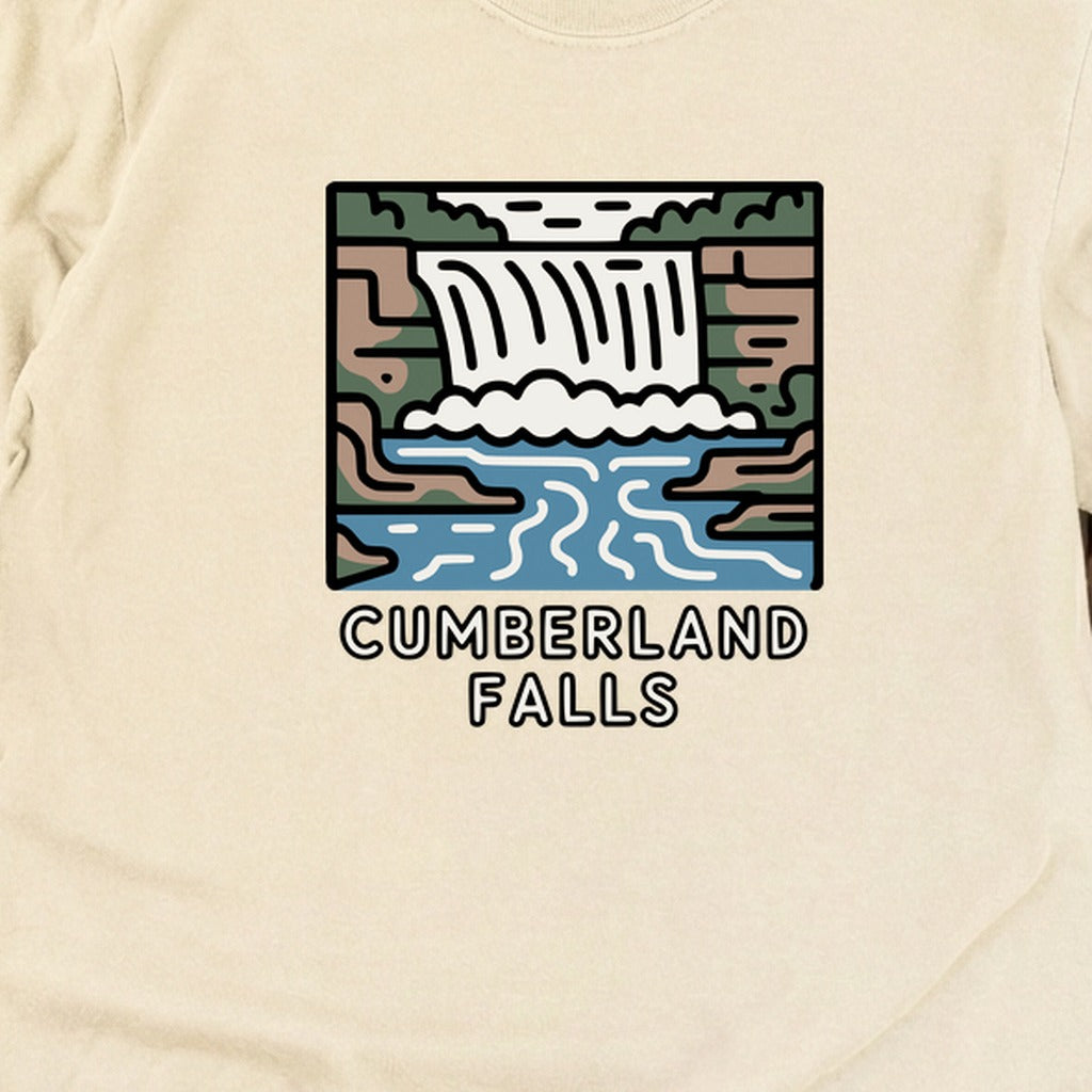 Cumberland Falls State Park Cotton Long Sleeve