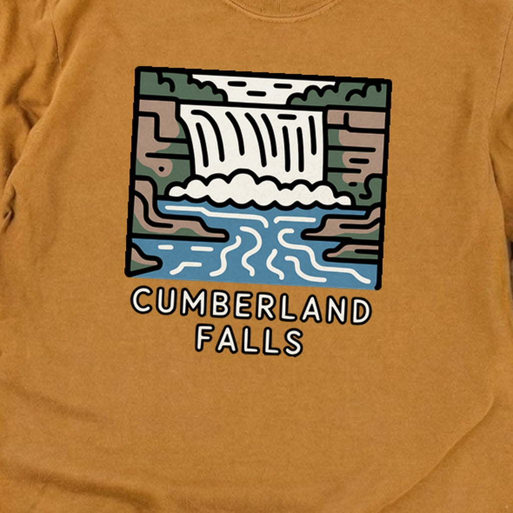 Cumberland Falls State Park Cotton Long Sleeve