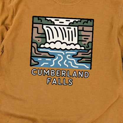 Cumberland Falls State Park Cotton Long Sleeve