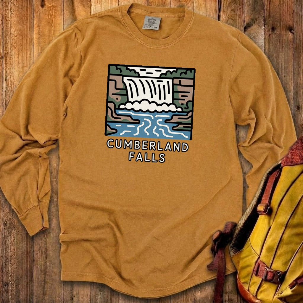 Cumberland Falls State Park Cotton Long Sleeve