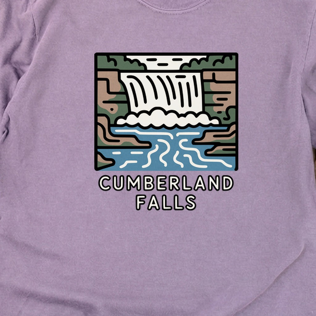 Cumberland Falls State Park Cotton Long Sleeve