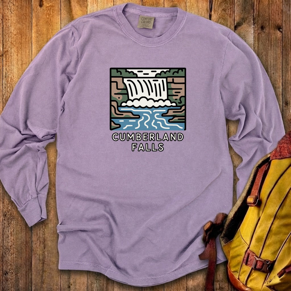 Cumberland Falls State Park Cotton Long Sleeve
