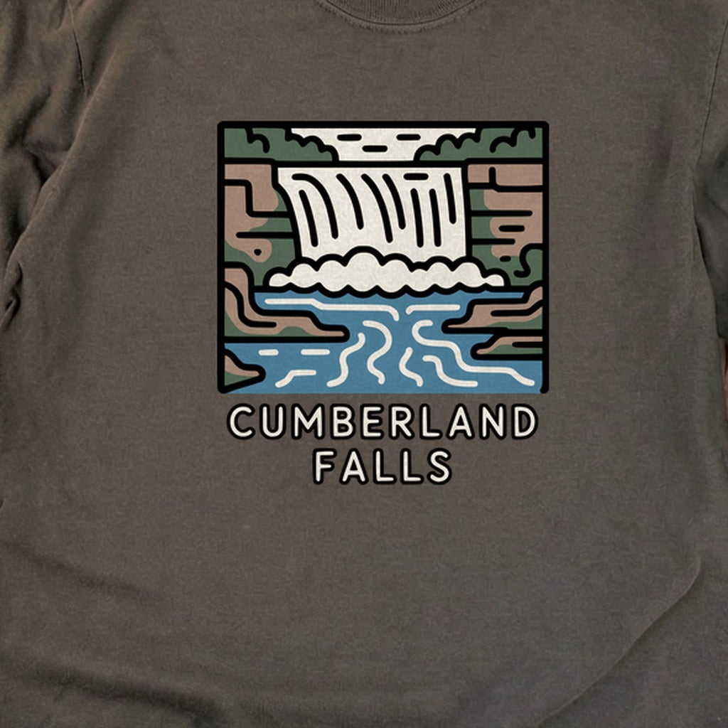 Cumberland Falls State Park Cotton Long Sleeve