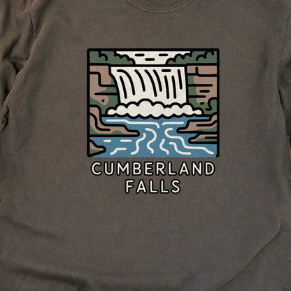 Cumberland Falls State Park Cotton Long Sleeve