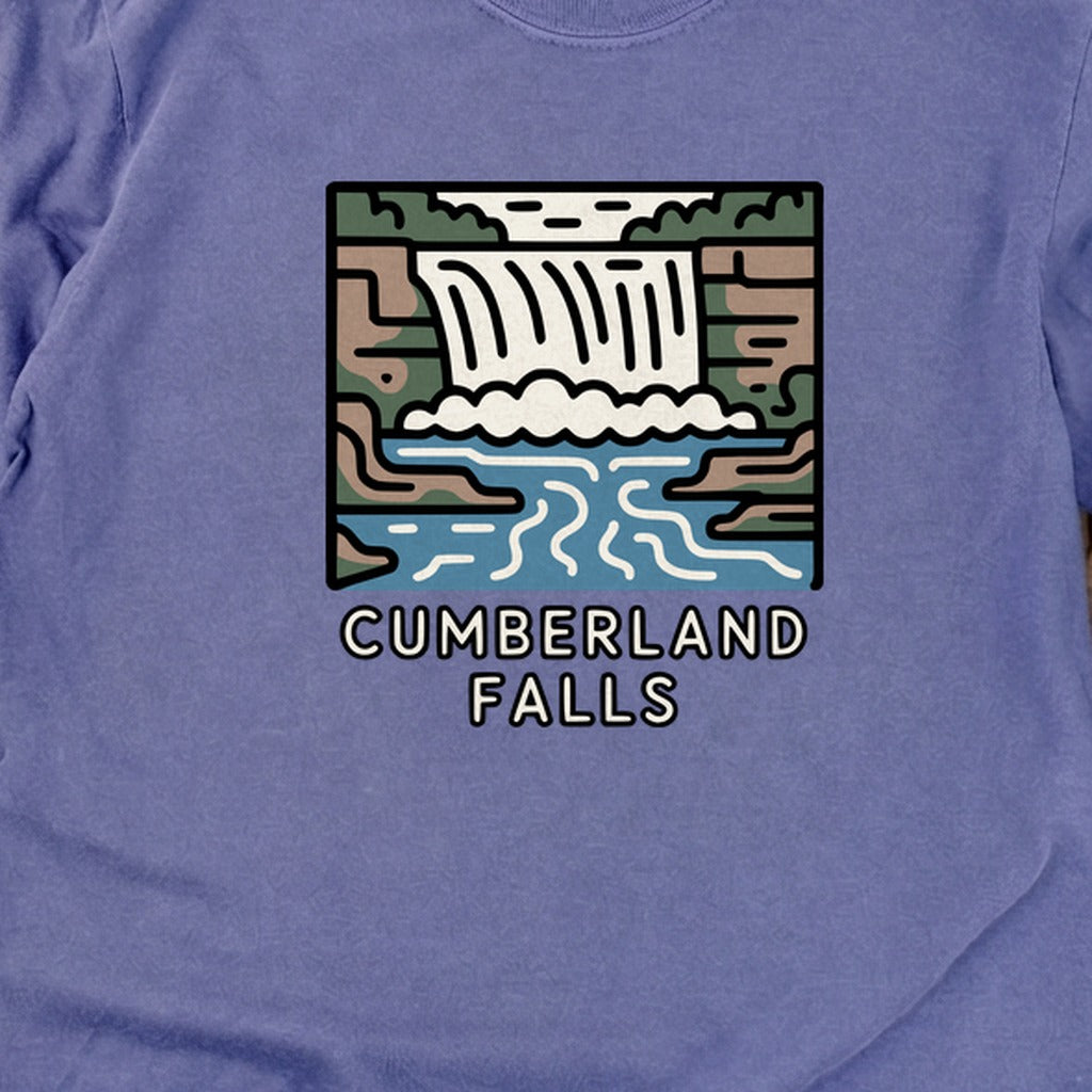 Cumberland Falls State Park Cotton Long Sleeve