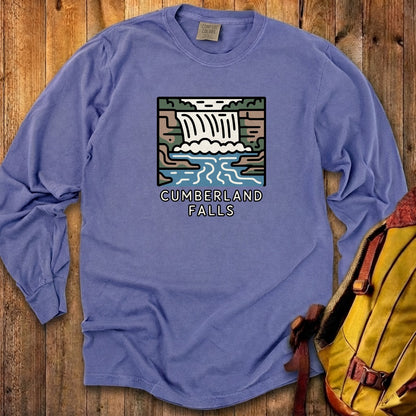 Cumberland Falls State Park Cotton Long Sleeve