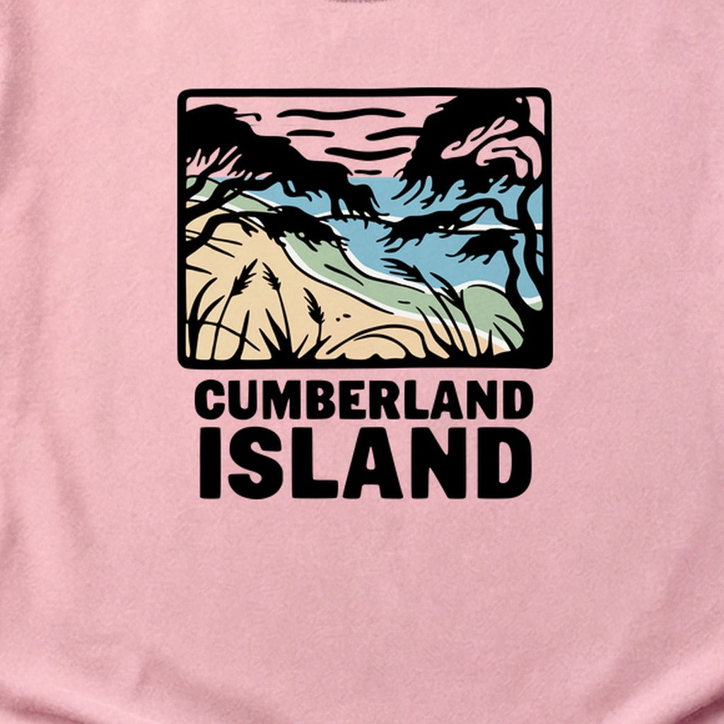 Cumberland Island National Seashore Cotton T-Shirt