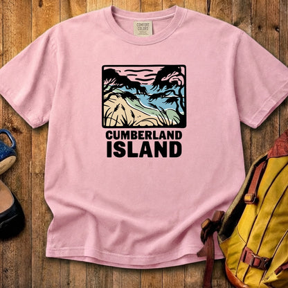 Cumberland Island National Seashore Cotton T-Shirt