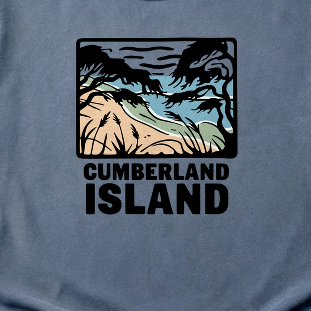 Cumberland Island National Seashore Cotton T-Shirt
