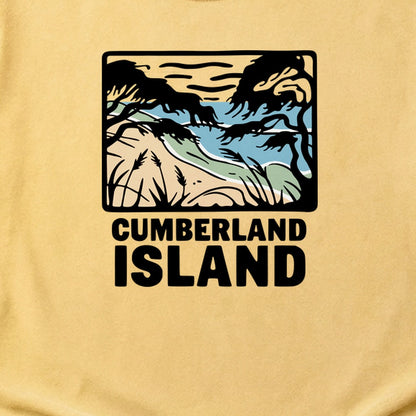 Cumberland Island National Seashore Cotton T-Shirt