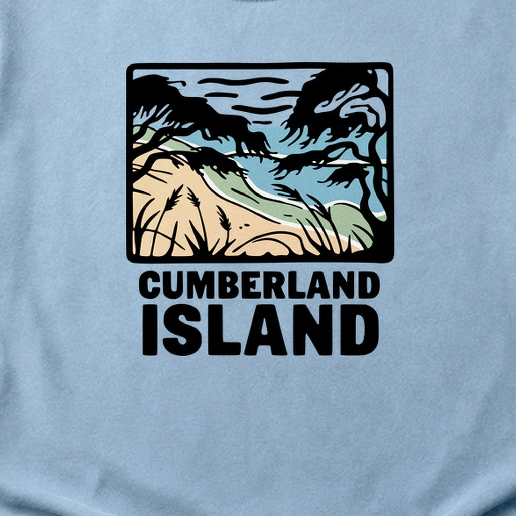 Cumberland Island National Seashore Cotton T-Shirt