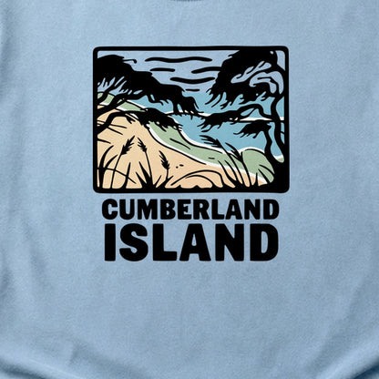 Cumberland Island National Seashore Cotton T-Shirt