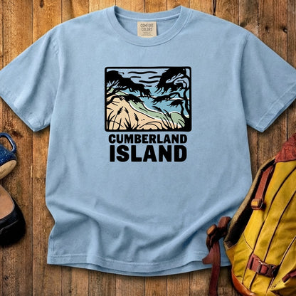 Cumberland Island National Seashore Cotton T-Shirt