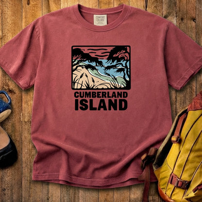 Cumberland Island National Seashore Cotton T-Shirt