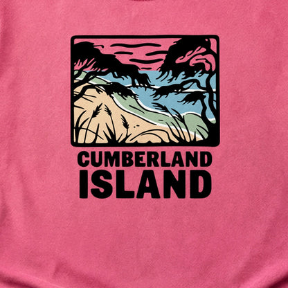Cumberland Island National Seashore Cotton T-Shirt