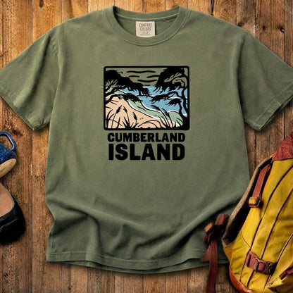 Cumberland Island National Seashore Cotton T-Shirt