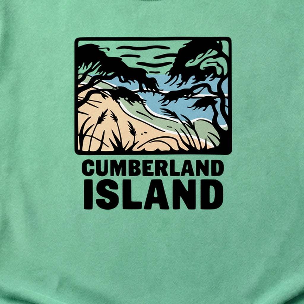 Cumberland Island National Seashore Cotton T-Shirt