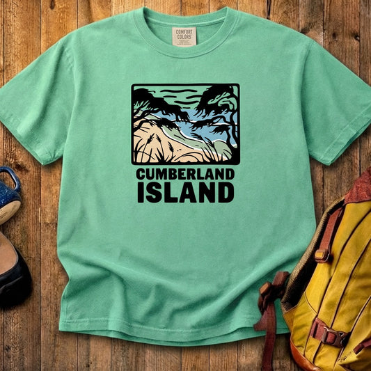 Cumberland Island National Seashore Cotton T-Shirt